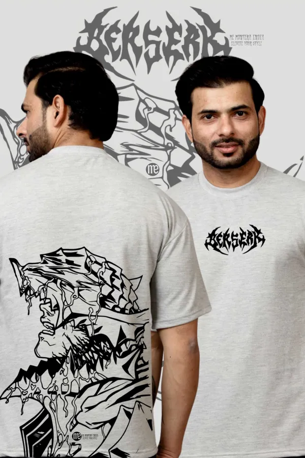 Grey_Cotton_Blend_Printed_Oversized_T-Shirt_For_Men