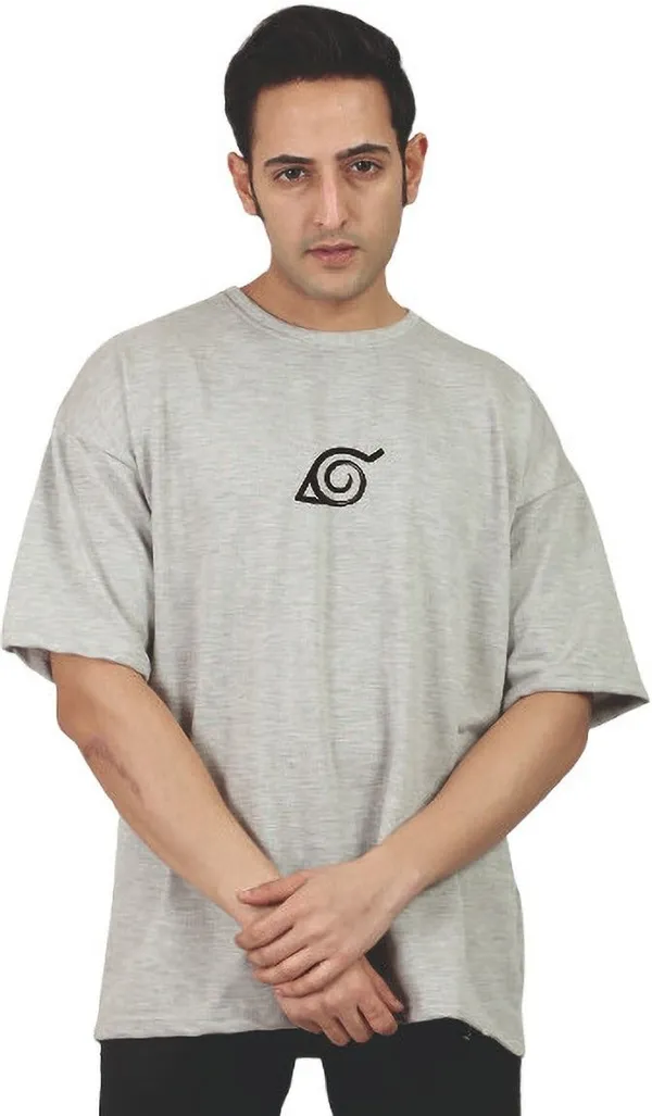 Grey_Cotton_Blend_Printed_Oversized_T-Shirt_For_Men