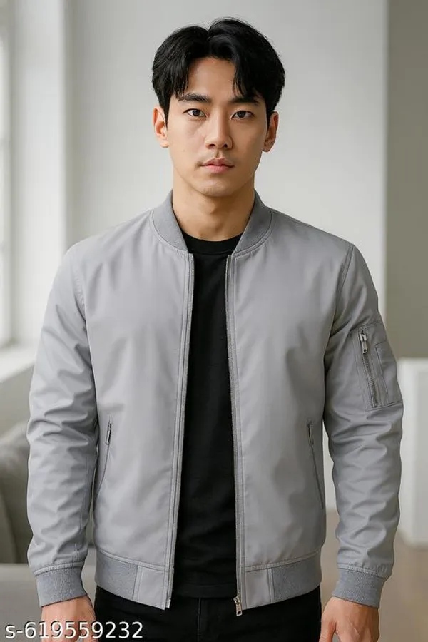 Mens_Camel_Bomber_Jacket_Trendy_Lightweight_Zip-Up_Coat