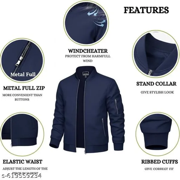 Mens_Camel_Bomber_Jacket_Trendy_Lightweight_Zip-Up_Coat