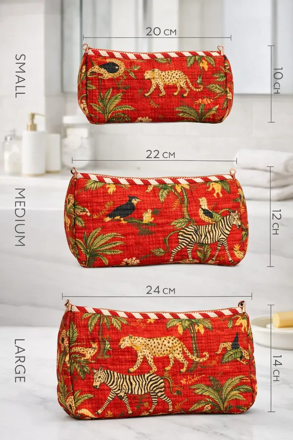 Red_Quilted_Cotton_Makeup_Pouches_–_Set_of_3