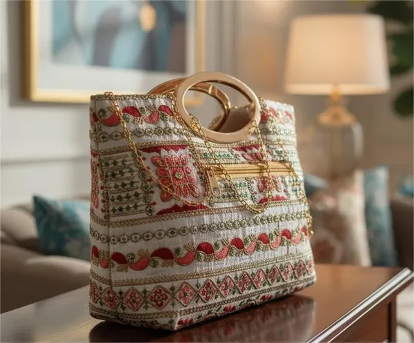 Multicolor_Fabric_Printed_Zipped_Sling_Bag_For_Women