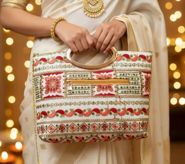 Multicolor_Fabric_Printed_Zipped_Sling_Bag_For_Women