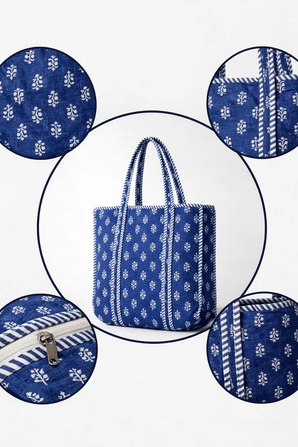 Blue_Cotton_Printed_Tote_Bag_For_Women