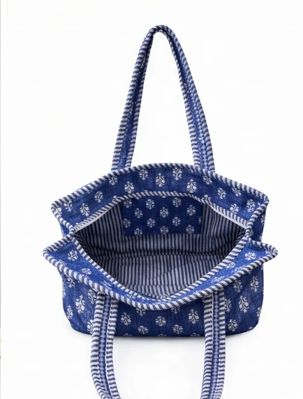 Blue_Cotton_Printed_Tote_Bag_For_Women