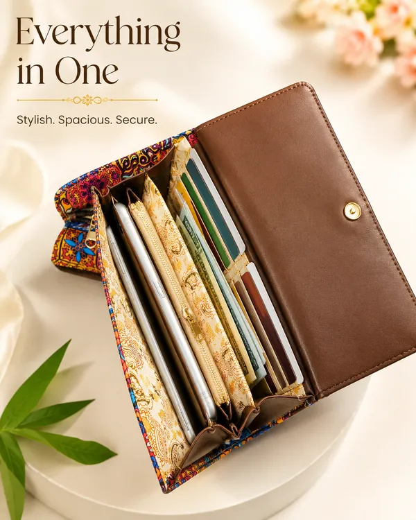 Premium_Multicolor_Printed_wallet_for_Women_|_Designer_Ethnic_Hand_Clutch_Bag