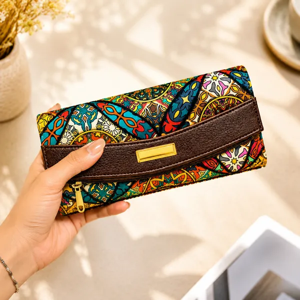 Premium_Multicolor_Printed_wallet_for_Women_|_Designer_Ethnic_Hand_Clutch_Bag