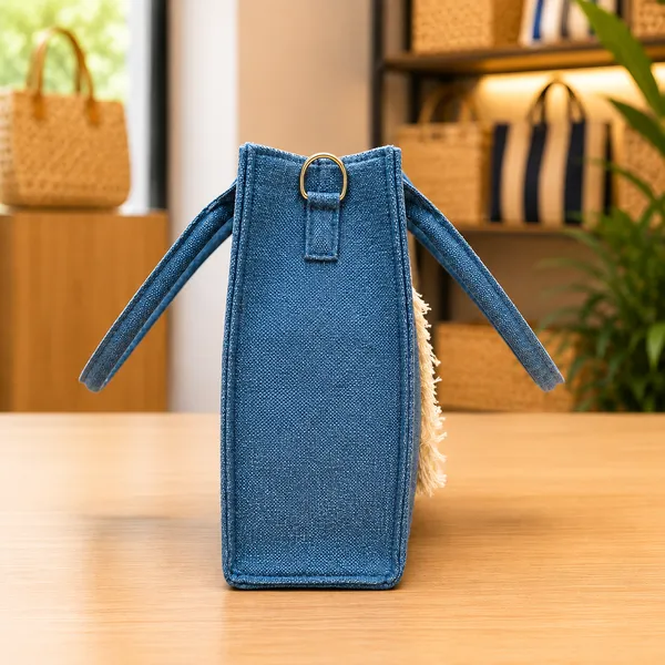 Premium_Women_Blue_Ethnic_Embroidered_Jute_Tote_Handbag_with_Sling_Strap