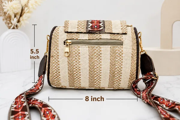 Premium_Women_Ethnic_Jute_Sling_Bag_with_Printed_Adjustable_Strap_Stylish_&_Elegant_Crossbody_Bag