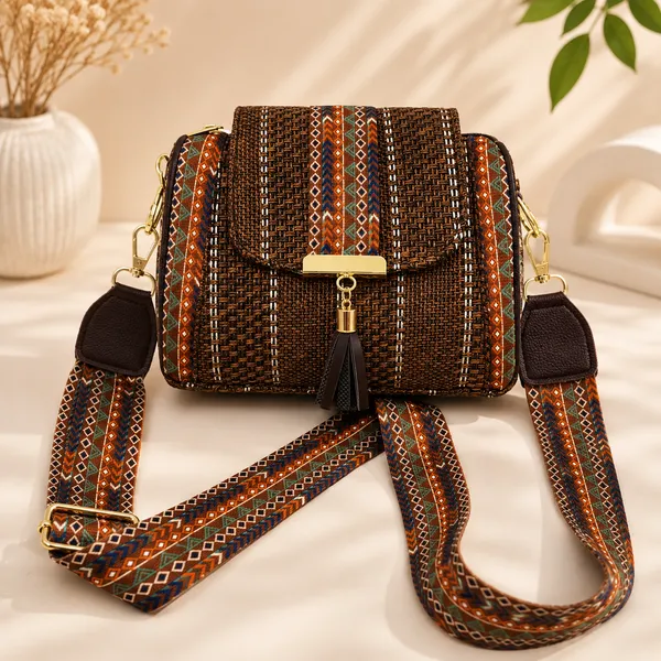 Premium_Women_Ethnic_Jute_Sling_Bag_with_Printed_Adjustable_Strap_Stylish_&_Elegant_Crossbody_Bag
