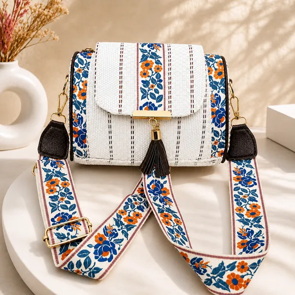Premium_Women_Ethnic_Jute_Sling_Bag_with_Printed_Adjustable_Strap_Stylish_&_Elegant_Crossbody_Bag