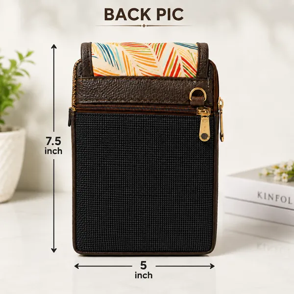 Premium_Women_Ethnic_Printed_Jute_Mobile_Sling_Bag_with_Adjustable_Strap