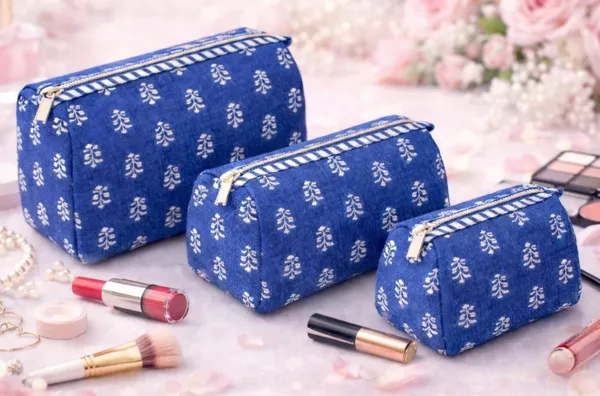 Blue_Quilted_Cotton_Makeup_Pouches_–_Set_of_3