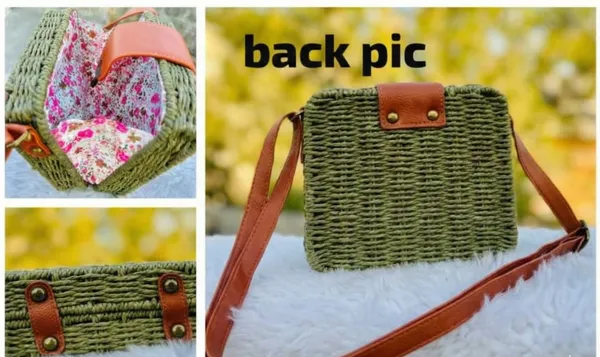 The_"Garden_Chic"_Square_Rattan_Crossbody_Bag