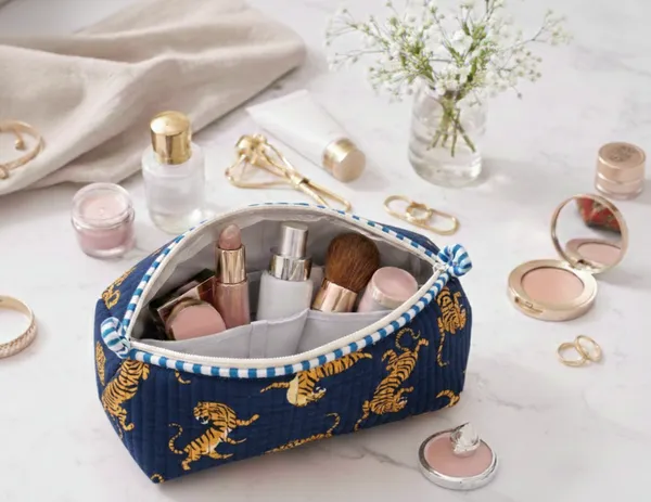 Navy_blue_Quilted_Cotton_Makeup_Pouches_–_Set_of_3