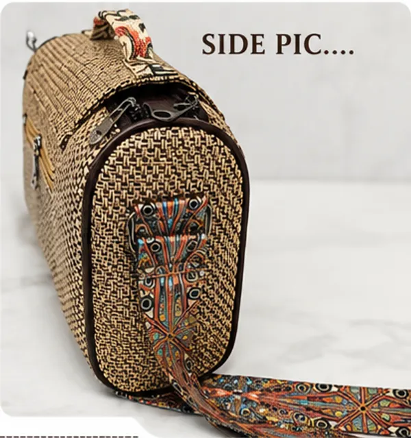 Premium_Women_Ethnic_Printed_Jute_Sling_Bag_with_Adjustable_Strap_&_Multiple_Compartments