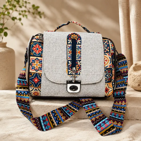 Premium_Women_Ethnic_Printed_Jute_Sling_Bag_with_Adjustable_Strap_&_Multiple_Compartments