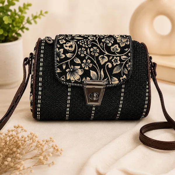 Premium_Women_Handcrafted_Embroidered_Jute_Sling_Bag_with_Ethnic_Printed_Flap
