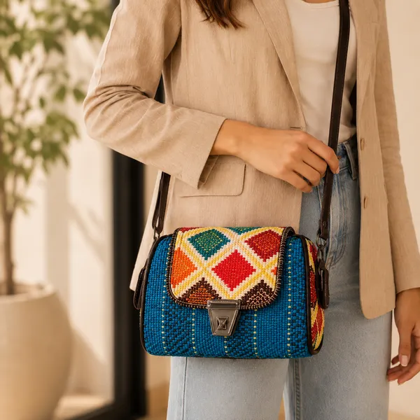 Premium_Women_Handcrafted_Embroidered_Jute_Sling_Bag_with_Ethnic_Printed_Flap