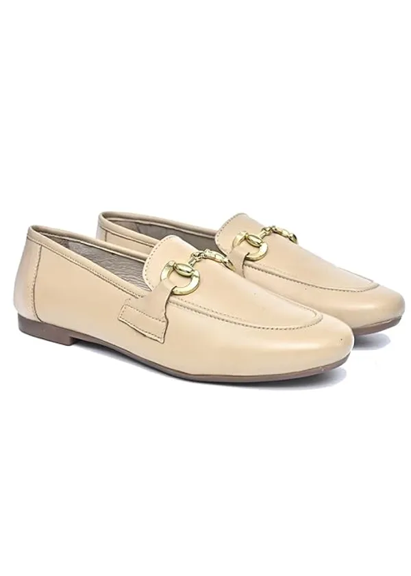 Beige_Genuine_Leather_Casual_Bellies_For_Women