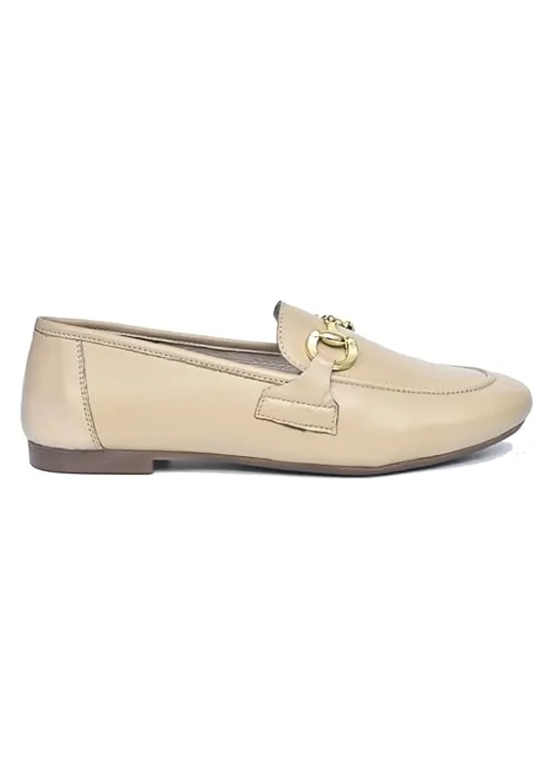 Beige_Genuine_Leather_Casual_Bellies_For_Women