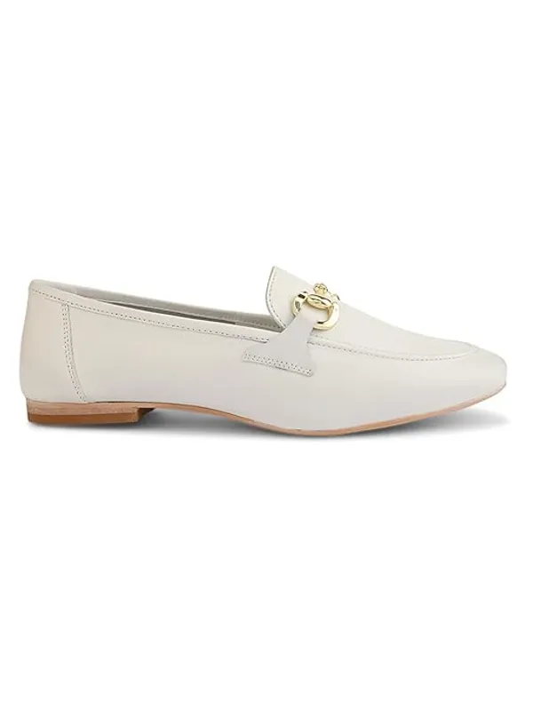 White_Genuine_Leather_Casual_Bellies_For_Women