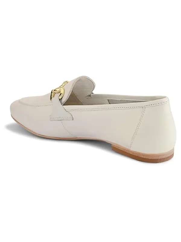 White_Genuine_Leather_Casual_Bellies_For_Women