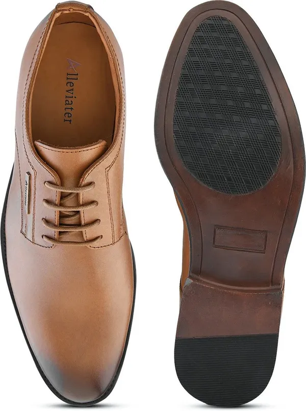 Tan_Genuine_Leather_Formal_Derby_For_Men