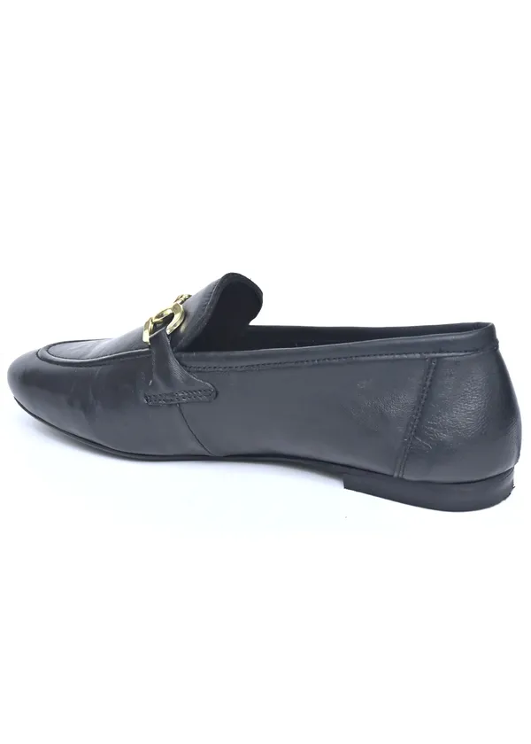 black_Gold_Chain_Loafer