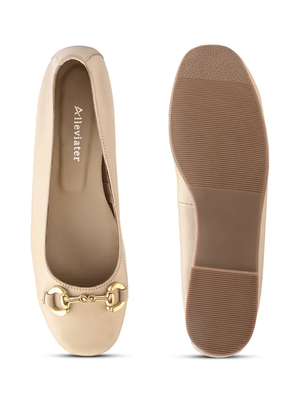 BEIGE_Gold_Chain_Loafer