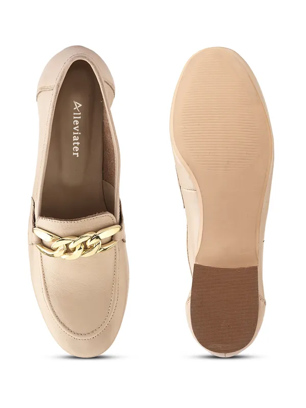 Beige_Gold_Chain_Loafer.
