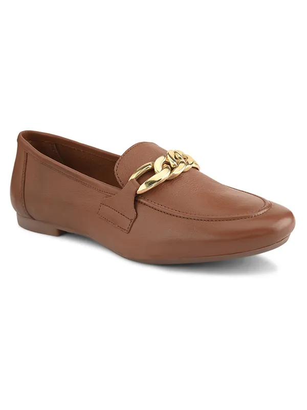 Tan_Gold_Chain_Loafer
