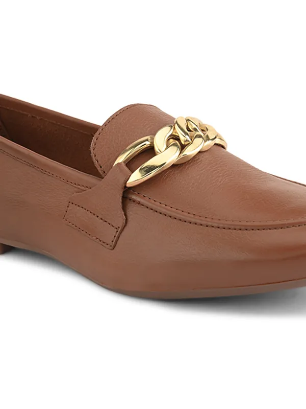 Tan_Gold_Chain_Loafer