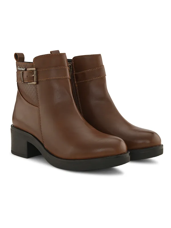 Women's_BROWN_WOMEN'S_SIDE_ZIP_Heeled_Ankle_Boots