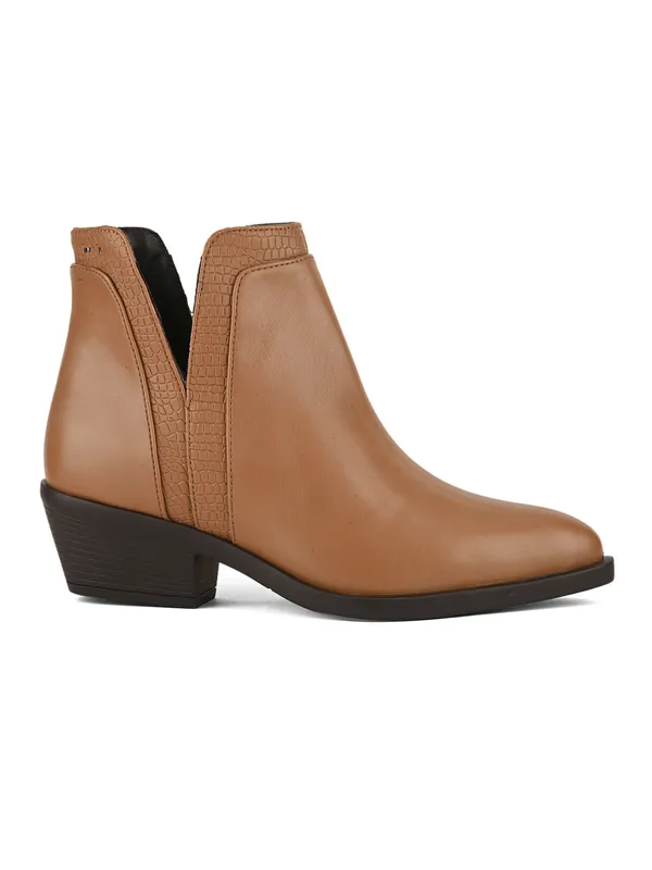 Women's_Black_OPEN_SIDE_Heeled_Ankle_Boots