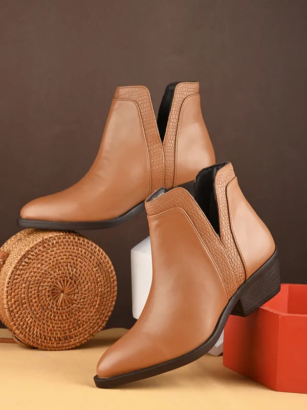 Women's_Black_OPEN_SIDE_Heeled_Ankle_Boots