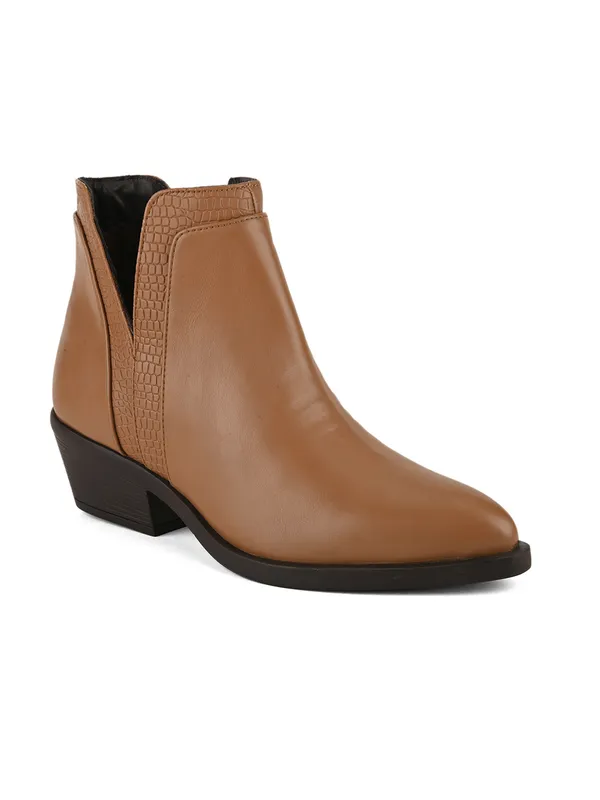 Women's_Black_OPEN_SIDE_Heeled_Ankle_Boots