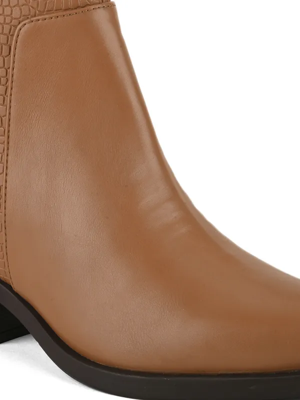 Women's_Black_OPEN_SIDE_Heeled_Ankle_Boots