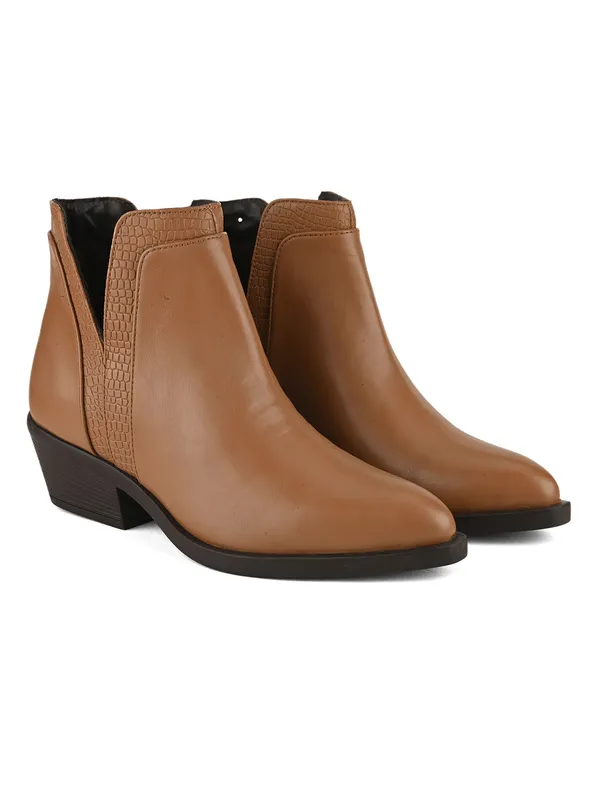 Women's_Black_OPEN_SIDE_Heeled_Ankle_Boots