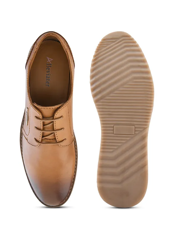 Tan_Genuine_Leather_Formal_Derby_For_Men