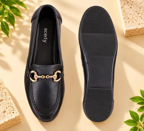 black_Gold_Chain_Loafer