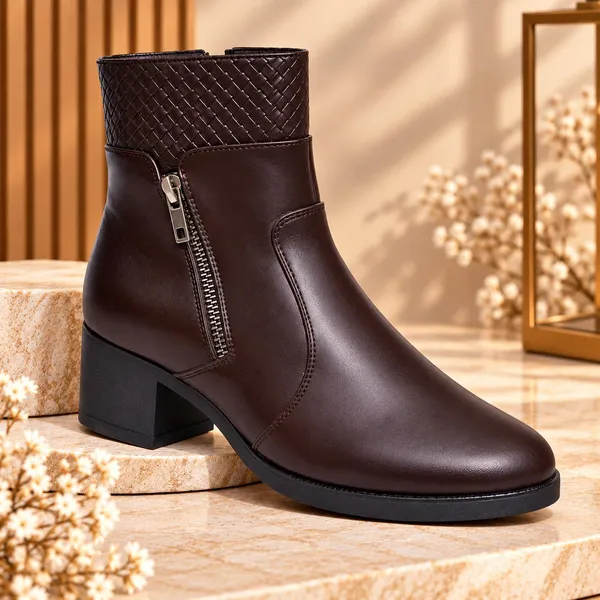 BLACK_Gold_Chain_Loafer
