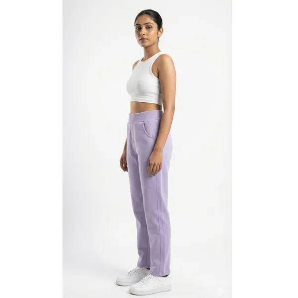 Women’s_Lavender_Winter_Fleece_Joggers_|_High_Waist_Thermal_Straight_Fit_|_Soft_Warmth