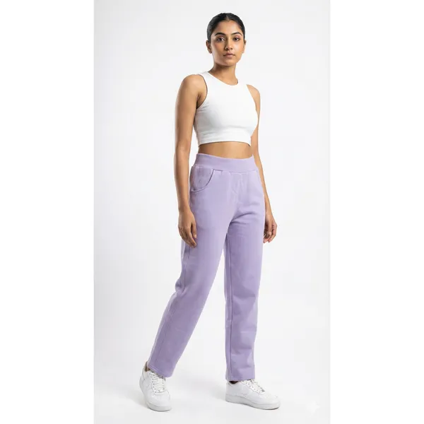 Women’s_Lavender_Winter_Fleece_Joggers_|_High_Waist_Thermal_Straight_Fit_|_Soft_Warmth
