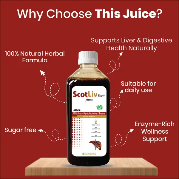 SCOTLIV_Forte_Juice_—_Advanced_Herbal_Hepato_Protective_&_Digestive_Enzyme_Formula._Helps_support_healthy_liver_function,_improve_digestion,_boost_appetite_&_promote_natural_detoxification_for_complete_liver_wellness._________________________No_side_Effects_|_No_added_Sugar_|_100%_Herbal_formula_