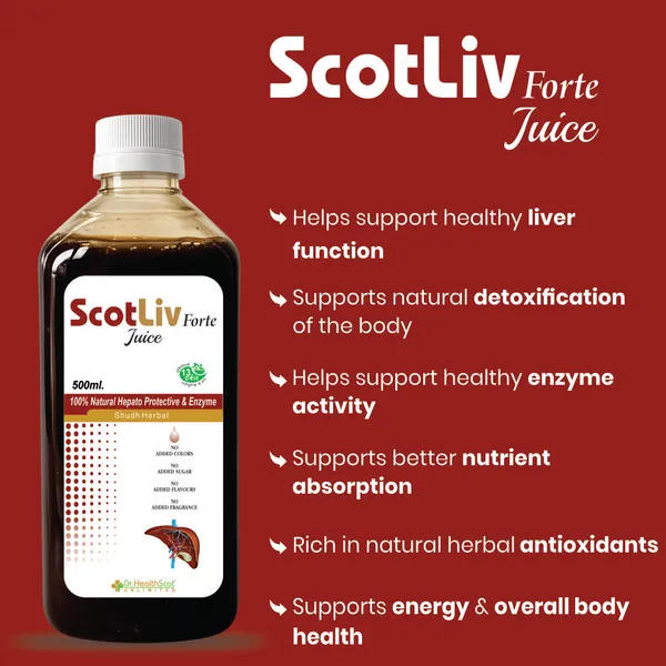 SCOTLIV_Forte_Juice_—_Advanced_Herbal_Hepato_Protective_&_Digestive_Enzyme_Formula._Helps_support_healthy_liver_function,_improve_digestion,_boost_appetite_&_promote_natural_detoxification_for_complete_liver_wellness._________________________No_side_Effects_|_No_added_Sugar_|_100%_Herbal_formula_