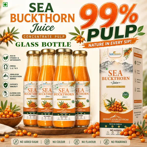 Sea_Buckthorn_Juice_glass_bottle_(Pack_of_4)