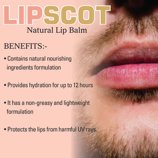 Lipscot_Balm_-Bubblegum_Pink
_(For_Whitening,_Shinning_&_Crack_Free_Lips)_(Pack_Of_2)