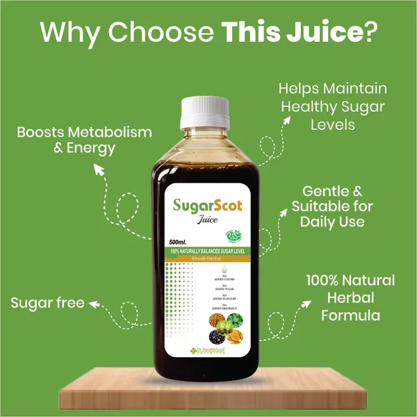 SugarScot_Juice_—_Advanced_Herbal_Formula_for_Healthy_Sugar_Balance_&_Metabolic_Wellness._Helps_support_healthy_blood_sugar_levels,_improve_energy_&_promote_active,_balanced_living_naturally._100%_Herbal_formula__|_No_added_Sugar_|_No_side_Effects