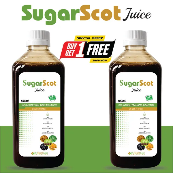SugarScot_Juice_—_Advanced_Herbal_Formula_for_Healthy_Sugar_Balance_&_Metabolic_Wellness._Helps_support_healthy_blood_sugar_levels,_improve_energy_&_promote_active,_balanced_living_naturally._100%_Herbal_formula__|_No_added_Sugar_|_No_side_Effects
